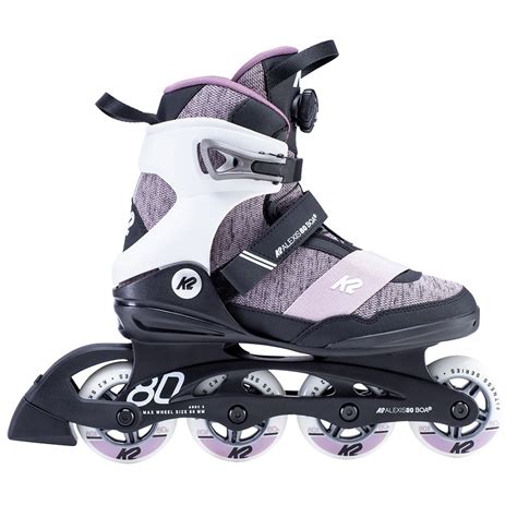 alexis 80|K2 Alexis 80 BOA Womens Skates .